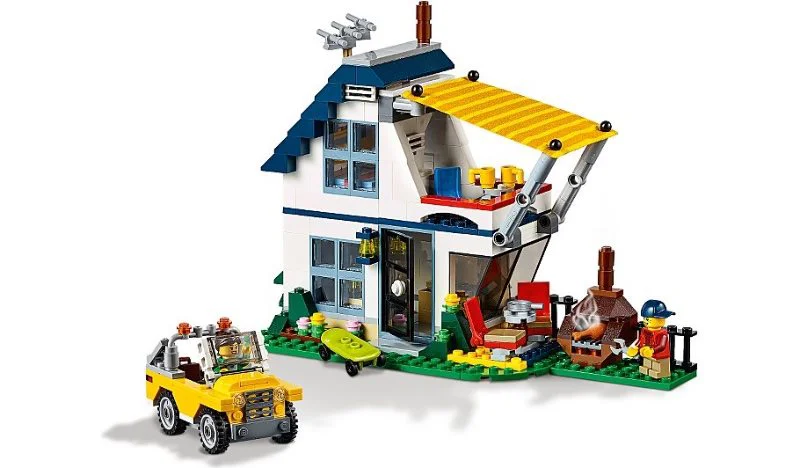 LEGO Creator - Отдых на природе 3 в 1 foto
