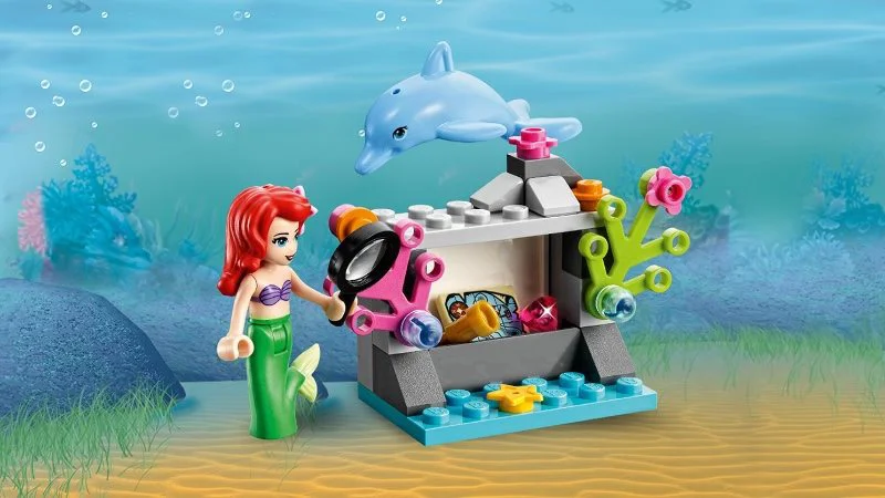 LEGO Disney Princess - Ariel's Undersea Palace foto