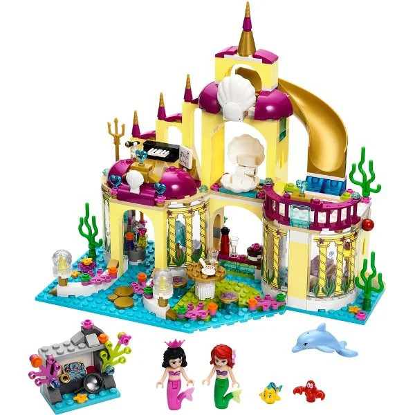 LEGO Disney Princess - Ariel's Undersea Palace foto