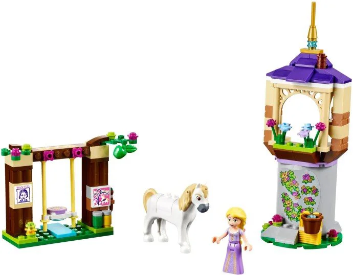 LEGO Disney Princess - Rapunzel's Best Day Ever foto
