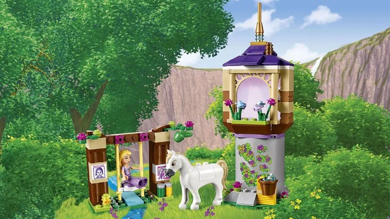 LEGO Disney Princess - Rapunzel's Best Day Ever foto