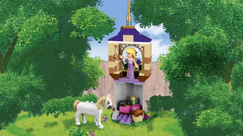 LEGO Disney Princess - Rapunzel's Best Day Ever foto