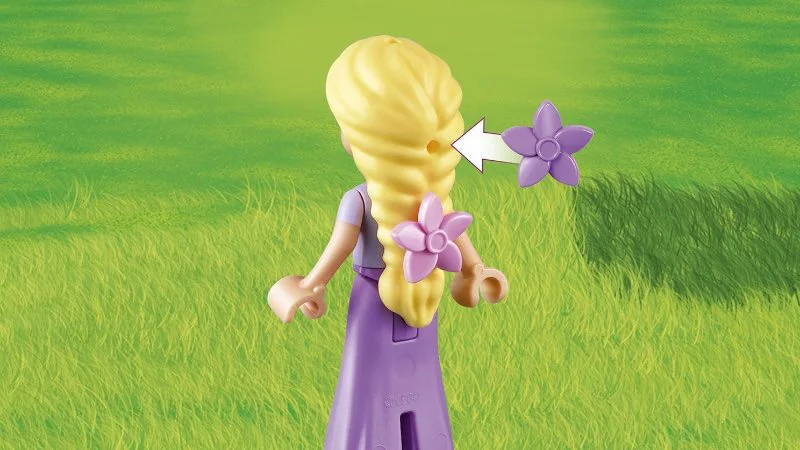 LEGO Disney Princess - Rapunzel's Best Day Ever foto