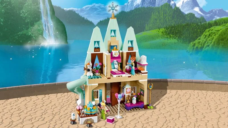 LEGO Disney Princess - Праздник в замке Эренделл foto