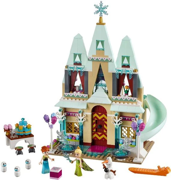 LEGO Disney Princess - Праздник в замке Эренделл foto