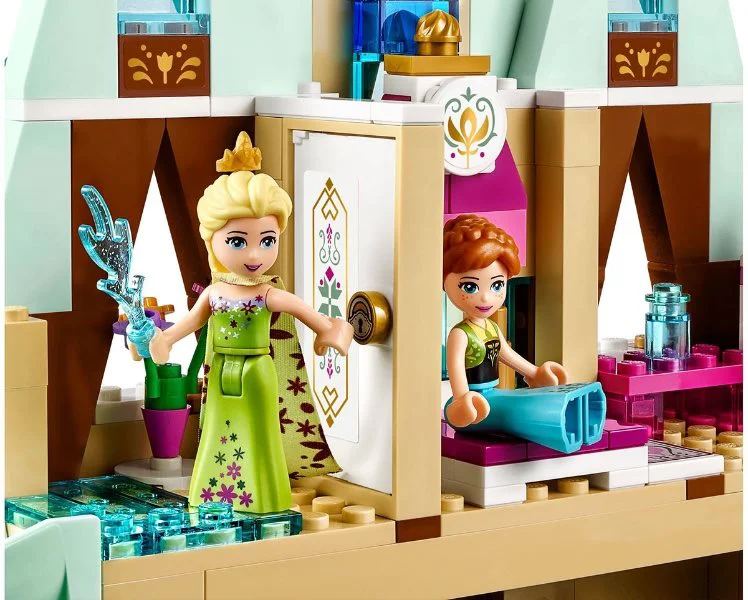 LEGO Disney Princess - Праздник в замке Эренделл foto