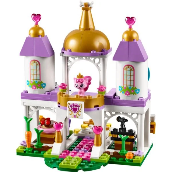 LEGO Disney Princess - Королевские питомцы: Замок foto