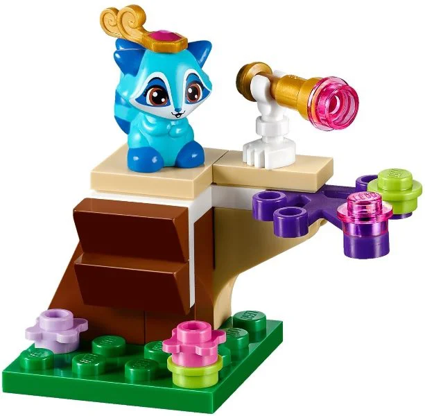 LEGO Disney Princess - Королевские питомцы: Замок foto