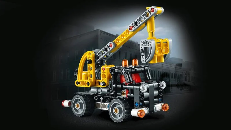 LEGO Technic - Cherry Picker