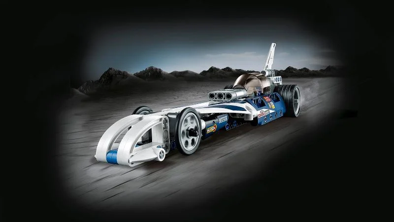 LEGO Technic - Record Breaker foto