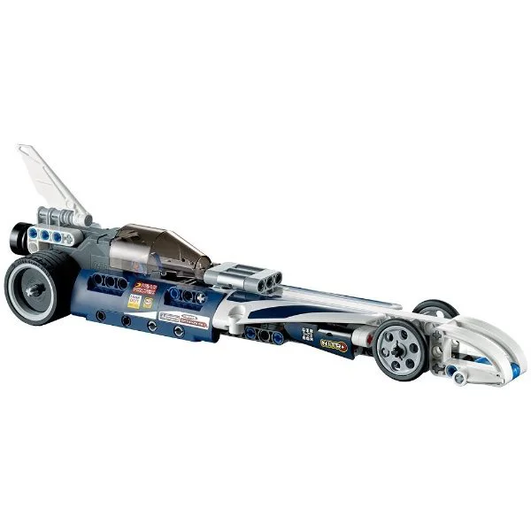 LEGO Technic - Record Breaker foto