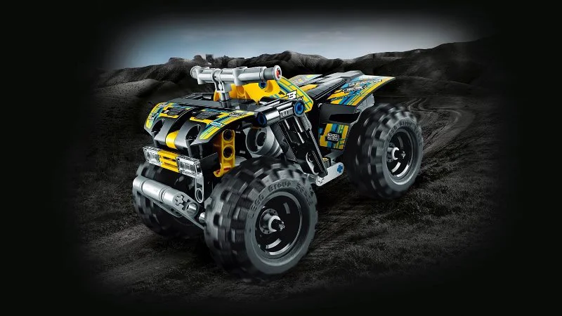 LEGO Technic - Квадроцикл