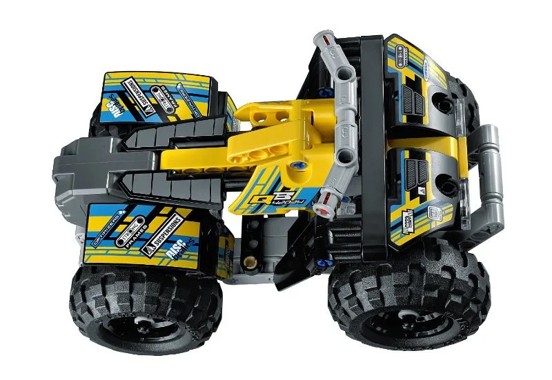 LEGO Technic - Квадроцикл