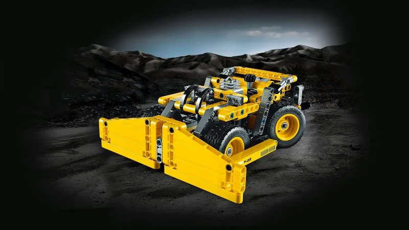 LEGO Technic - Mining Truck foto