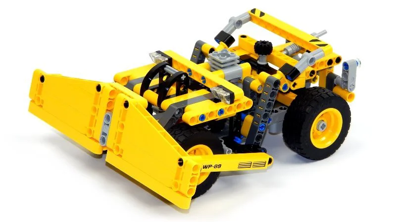 LEGO Technic - Mining Truck foto
