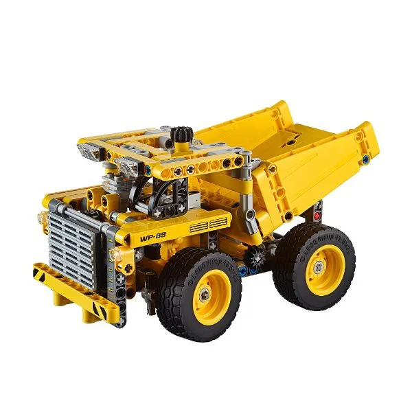 LEGO Technic - Mining Truck foto