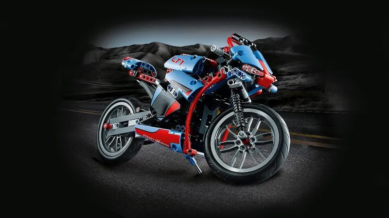 LEGO Technic - Street Motorcycle