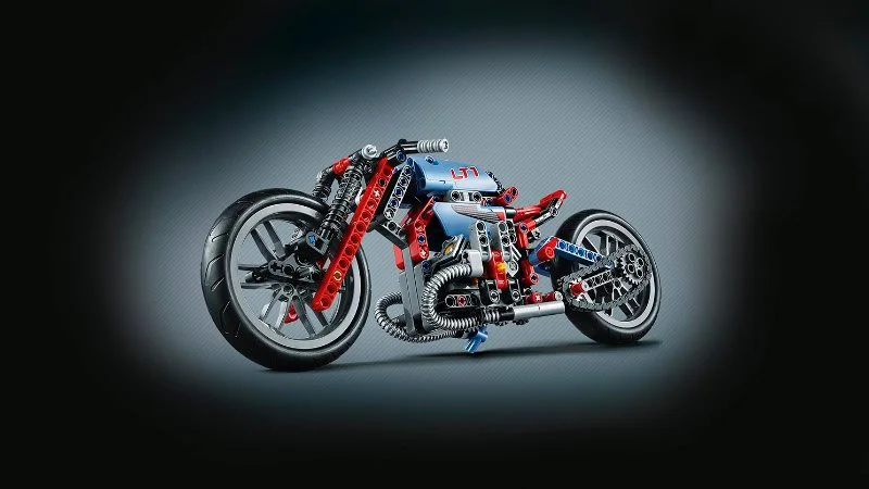 LEGO Technic - Street Motorcycle