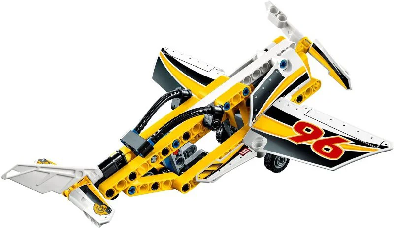 LEGO Technic - Пилотажный самолёт
