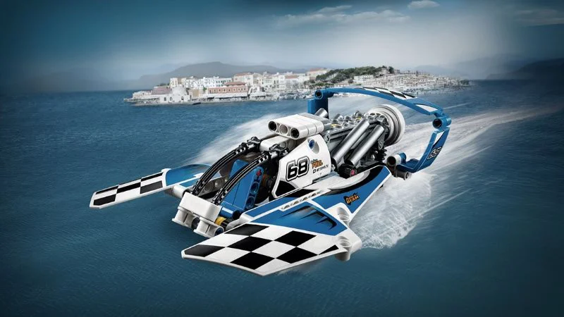 LEGO Technic - Hydroplane Racer foto