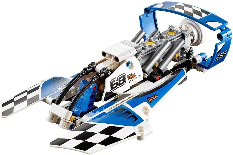 LEGO Technic - Hydroplane Racer foto