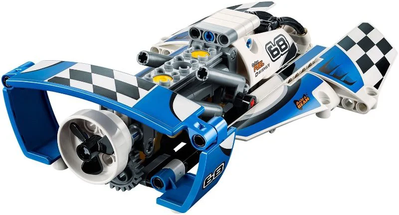 LEGO Technic - Hydroplane Racer foto