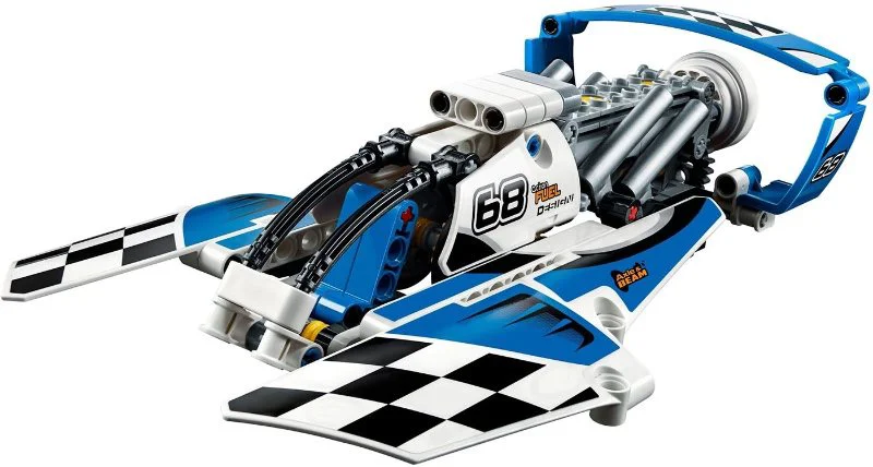 LEGO Technic - Hydroplane Racer foto