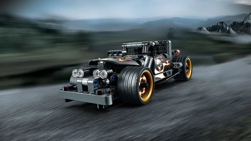 LEGO Technic - Getaway Racer