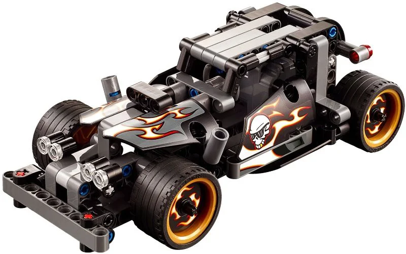 LEGO Technic - Getaway Racer