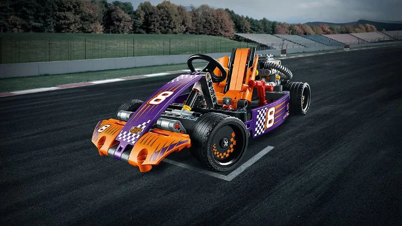 LEGO Technic - Гоночный карт