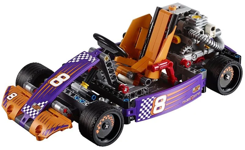 LEGO Technic - Гоночный карт