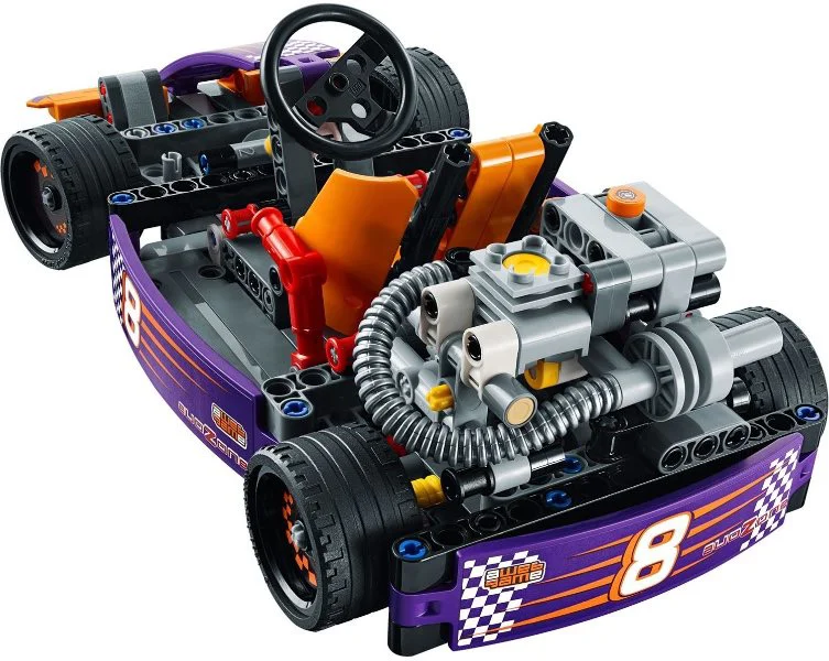 LEGO Technic - Гоночный карт