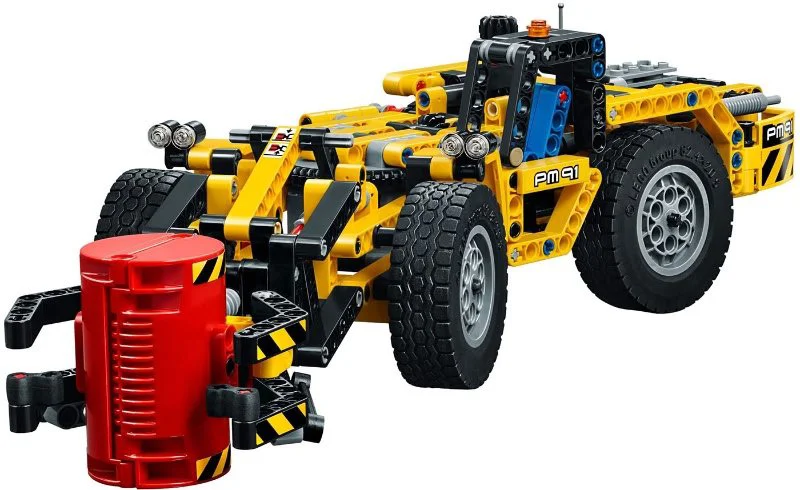 LEGO Technic - Mine Loader