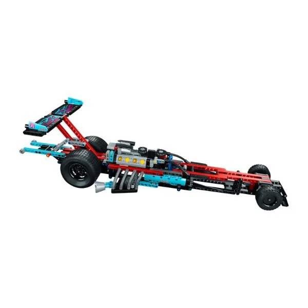 LEGO Technic - Drag Racer