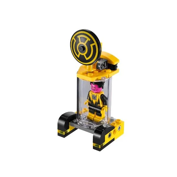 LEGO Super Heroes - Зеленый Фонарь против Синестро foto