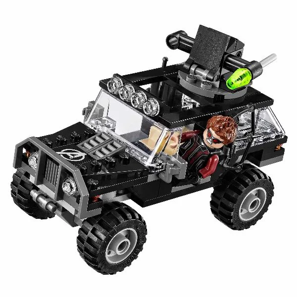 LEGO Super Heroes - Avengers Hydra Showdown foto