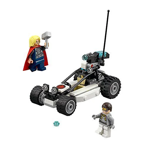 LEGO Super Heroes - Avengers Hydra Showdown foto
