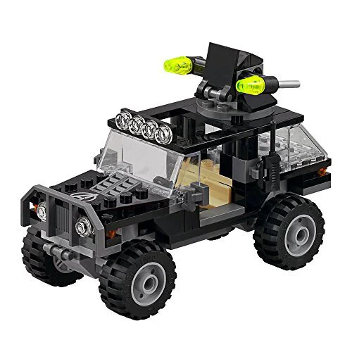 LEGO Super Heroes - Avengers Hydra Showdown foto
