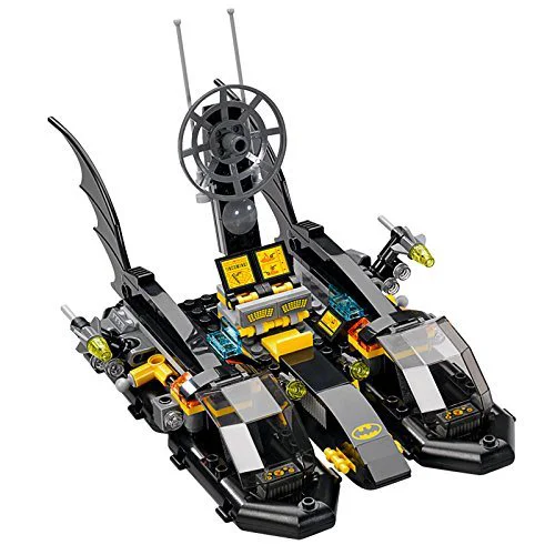 LEGO Super Heroes - The BatBoat Harbor Pursuit foto