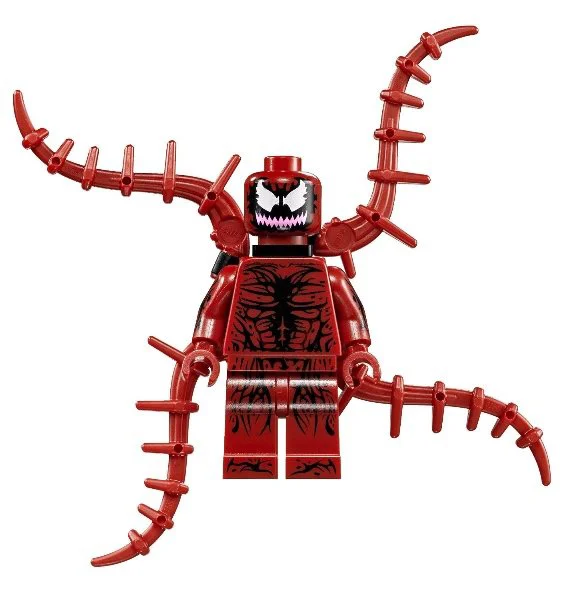 LEGO Super Heroes - Carnage's Shield Sky Attack foto