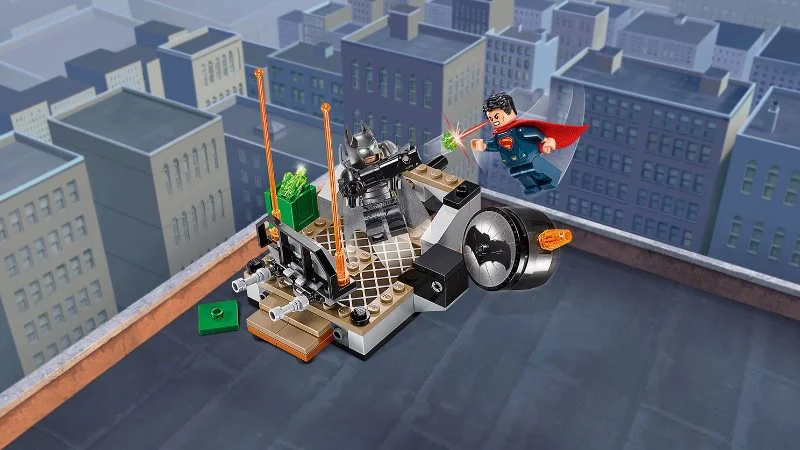LEGO Super Heroes - Clash of the Heroes foto