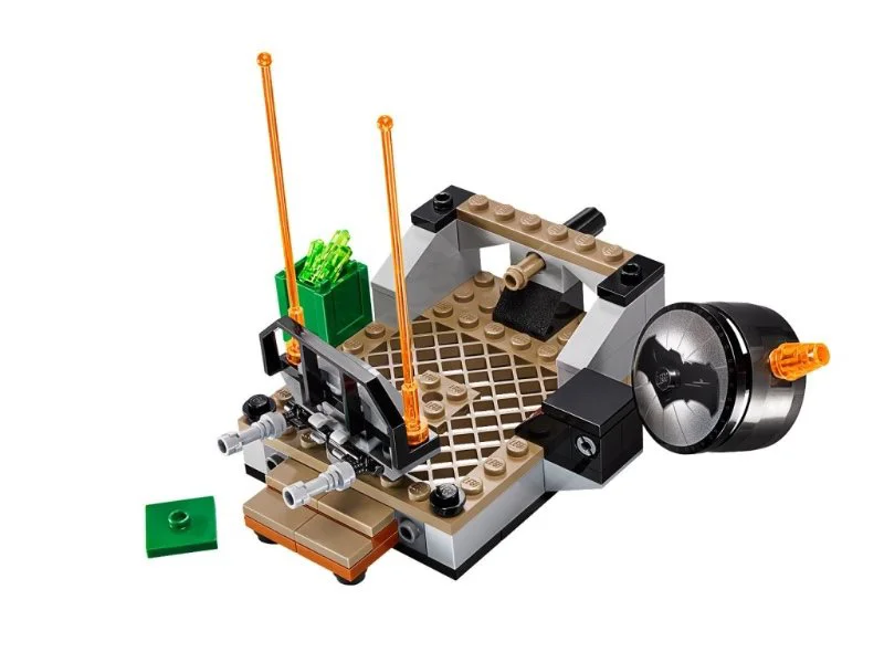 LEGO Super Heroes - Clash of the Heroes foto