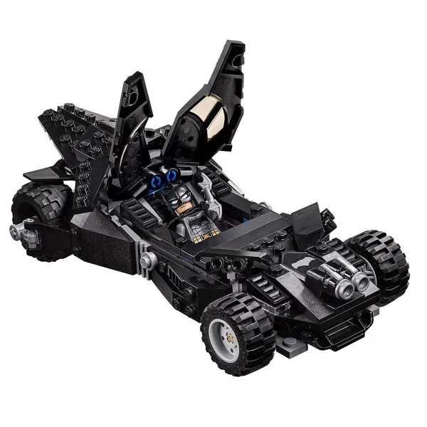 LEGO Super Heroes - Kryptonite Interception foto