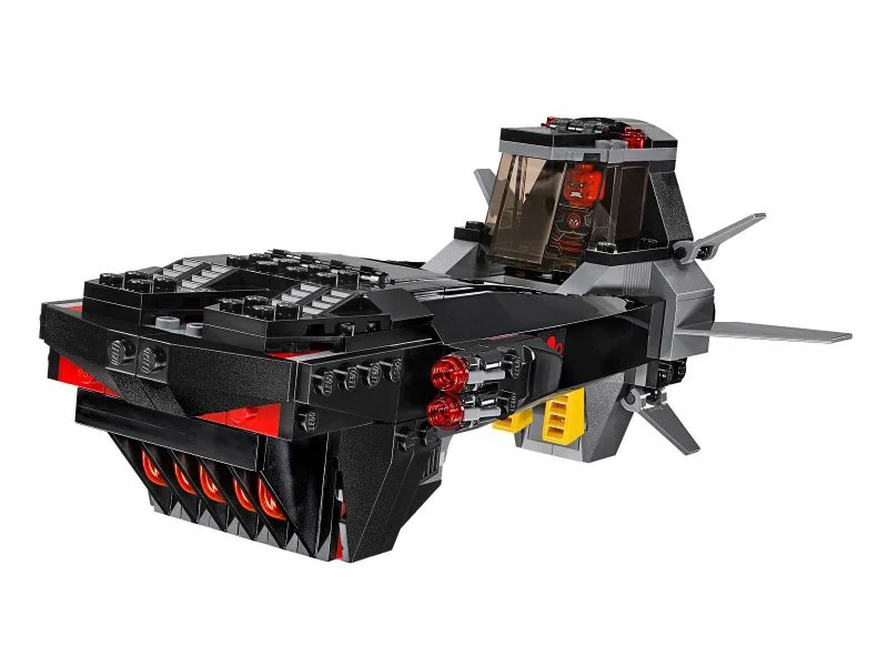 LEGO Super Heroes - Похищение Капитана Америка foto