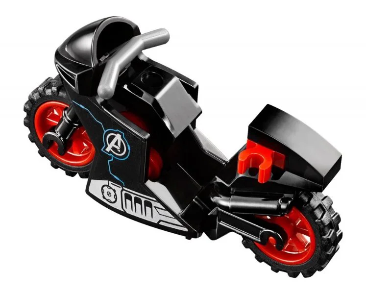 LEGO Super Heroes - Crossbones Hazard Heist foto