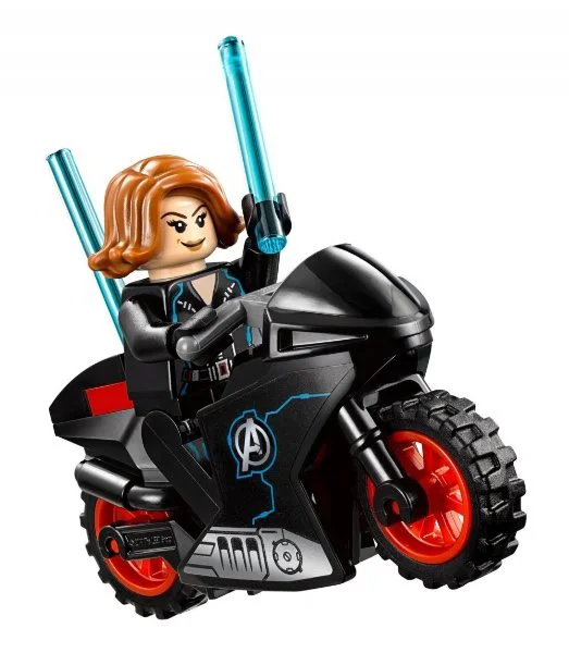 LEGO Super Heroes - Crossbones Hazard Heist foto