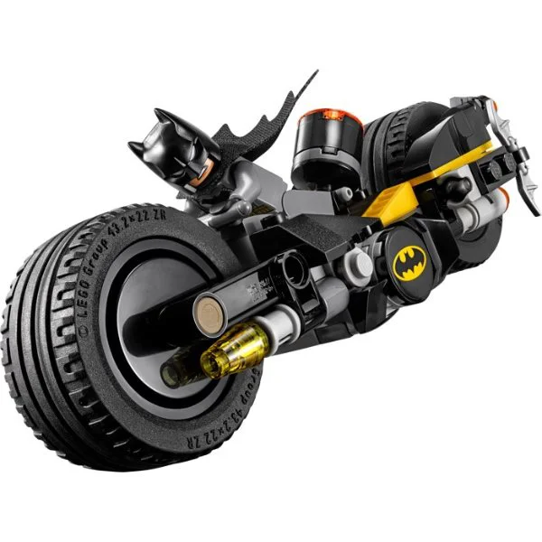 LEGO Super Heroes - Batman: Gotham City Cycle Chase foto