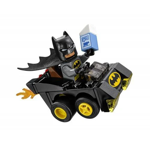 LEGO Super Heroes - Mighty Micros: Batman vs. Catwoman foto
