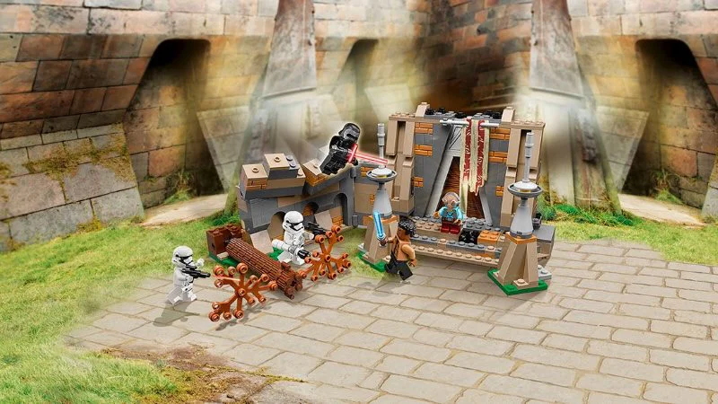 LEGO Star Wars - Battle on Takodana foto
