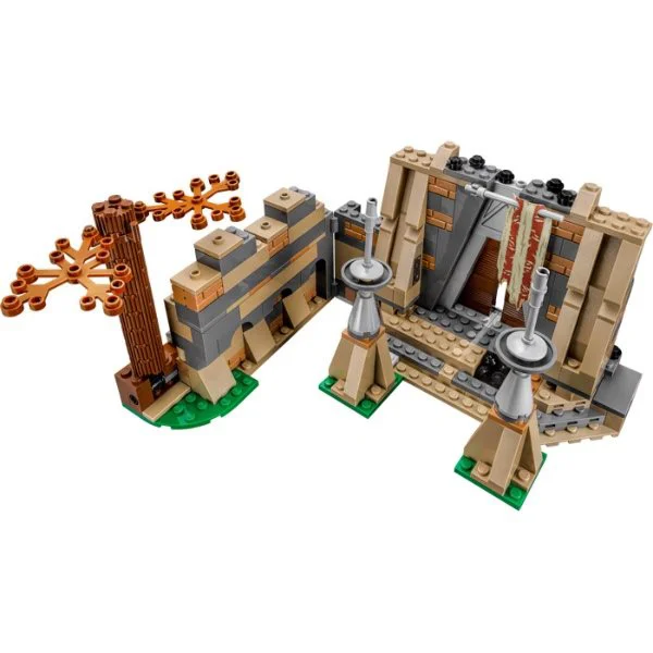 LEGO Star Wars - Battle on Takodana foto